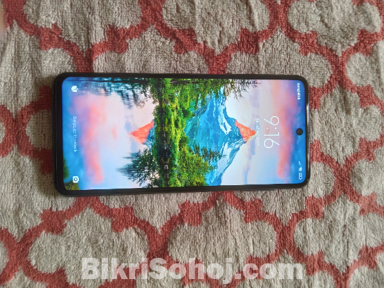 Xiaomi note 9 pro max 6/128